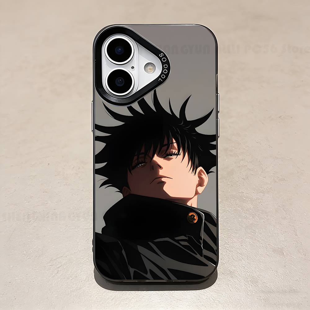 멋진 애니메이션 소년 M-메구미 후시구로 아이폰 17  - Phone Cases Xr Boys 리뷰 및 가격