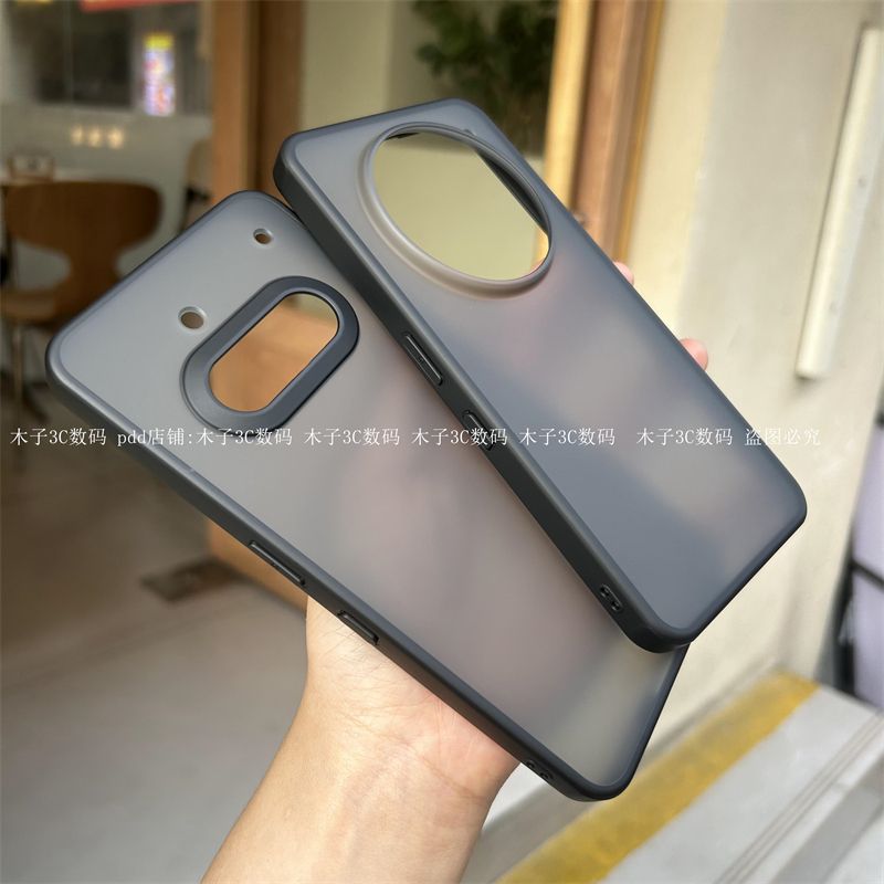 아무것도 전화 3a 케이스 매트 샌딩 피부 친화적인 하 - Phone Cases Nothing 3A 리뷰 및 가격