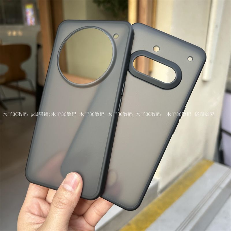 아무것도 전화 3a 케이스 매트 샌딩 피부 친화적인 하 - Phone Cases Nothing 3A 리뷰 및 가격