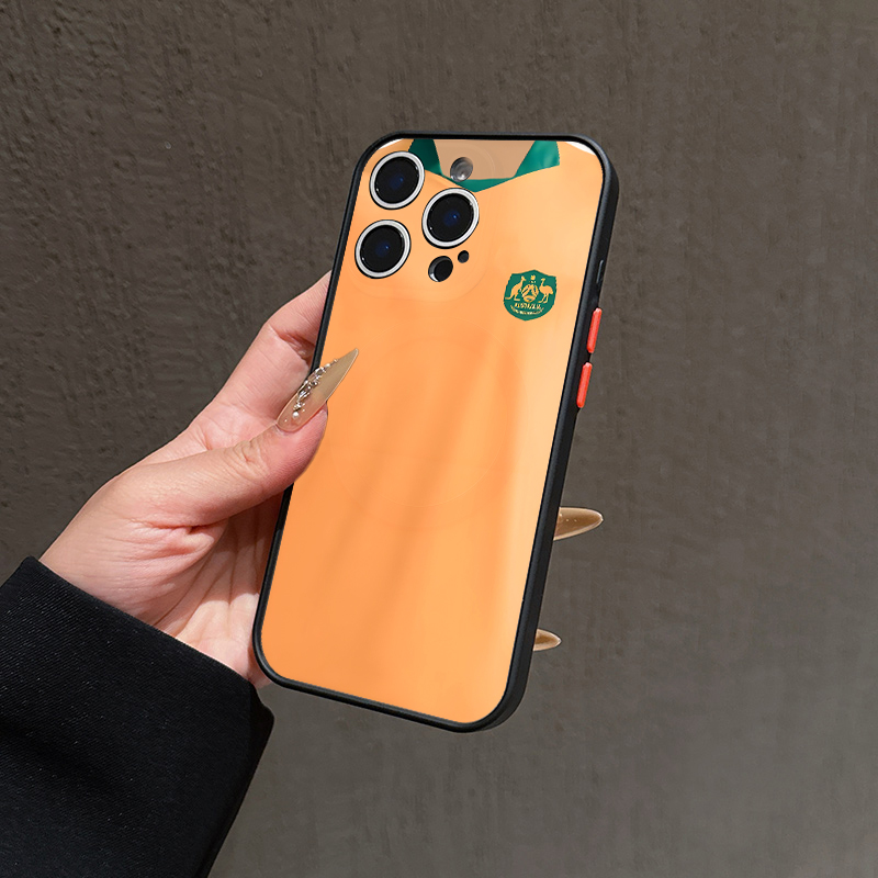 호주 축구팀 저지 폰 케이스 삼성 갤럭시 S26 ULT - Phone Cases Australia 리뷰 및 가격