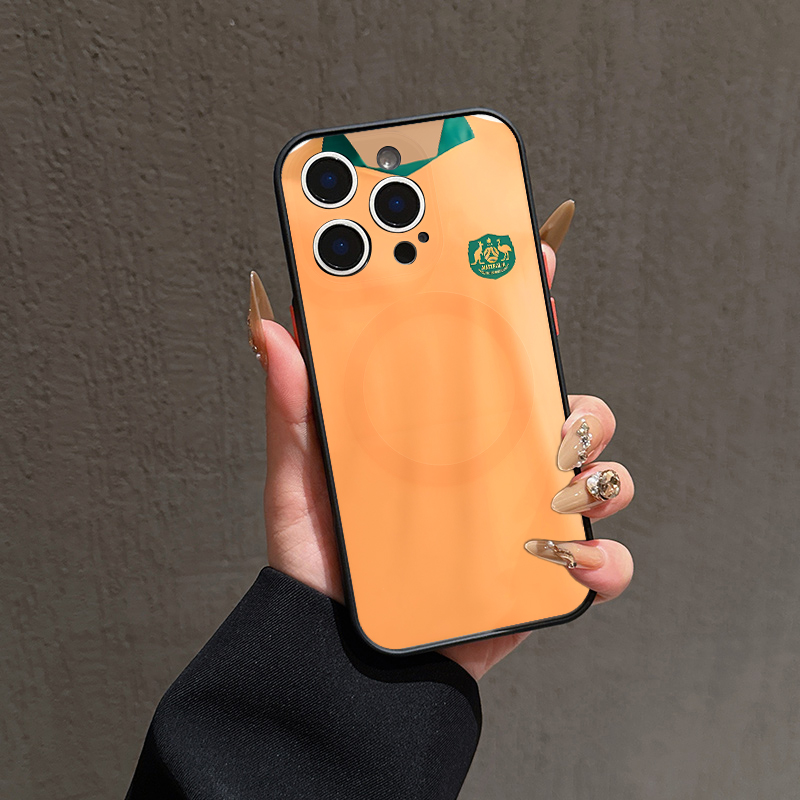 호주 축구팀 저지 폰 케이스 삼성 갤럭시 S26 ULT - Phone Cases Australia 리뷰 및 가격