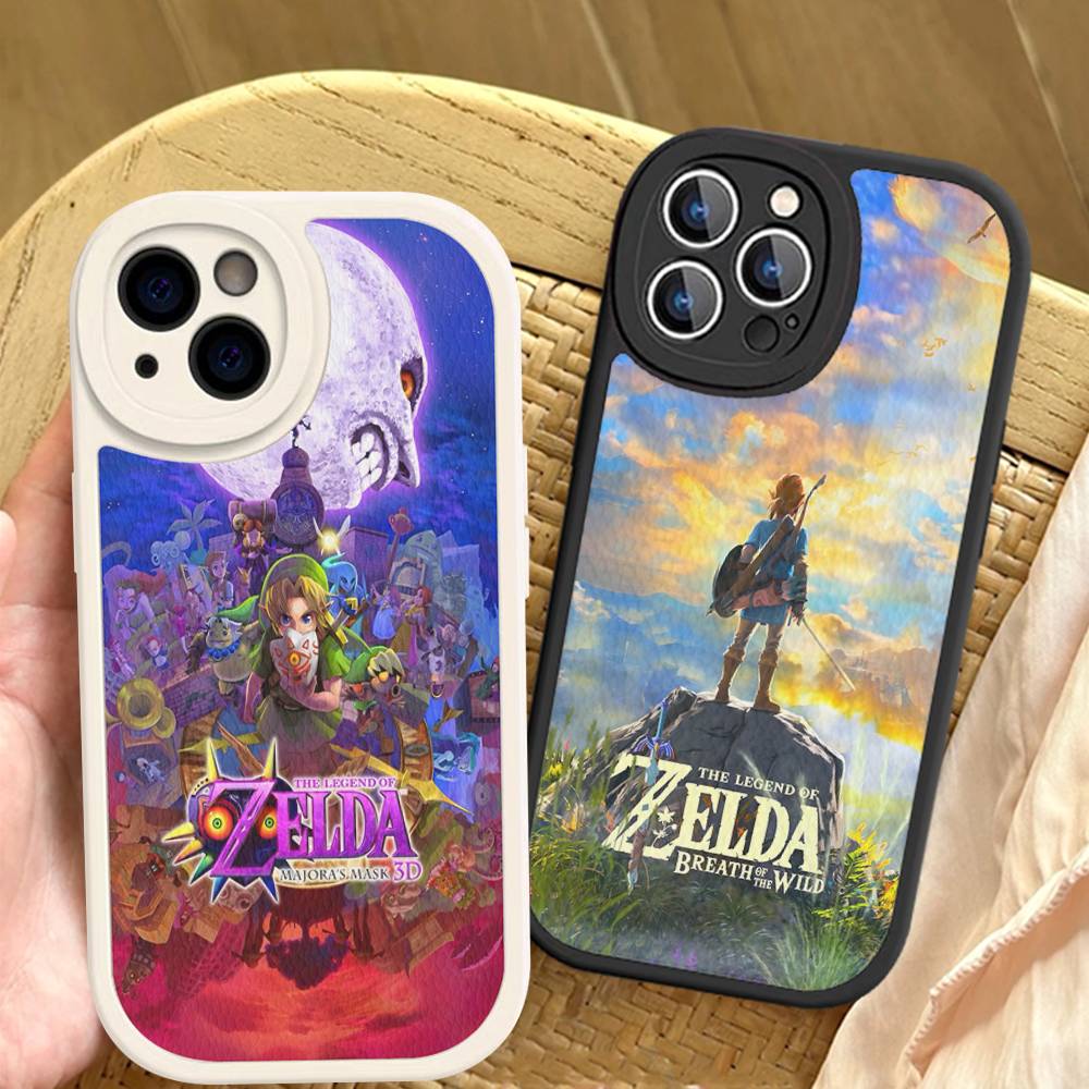 게임 L-레전드 오브 더 Z-젤다 폰 케이스 하드 가죽 - Phone Cases Zelda 리뷰 및 가격