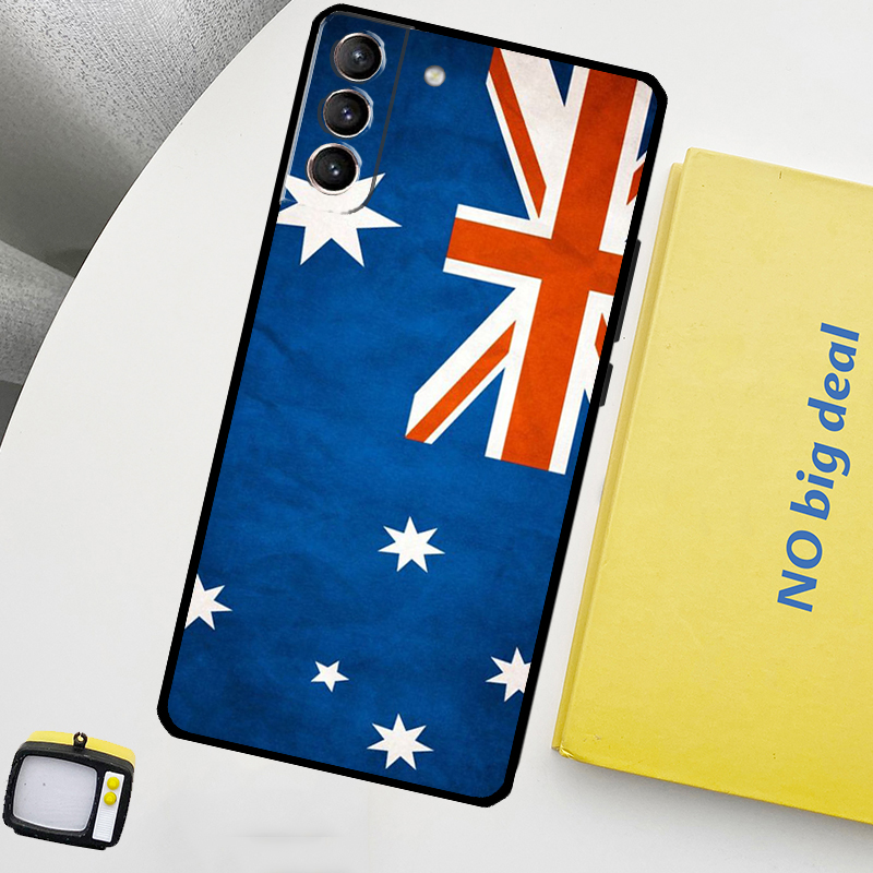 호주 국기 휴대폰 케이스 삼성 갤럭시 S25 S26 울 - Phone Cases Australia 리뷰 및 가격