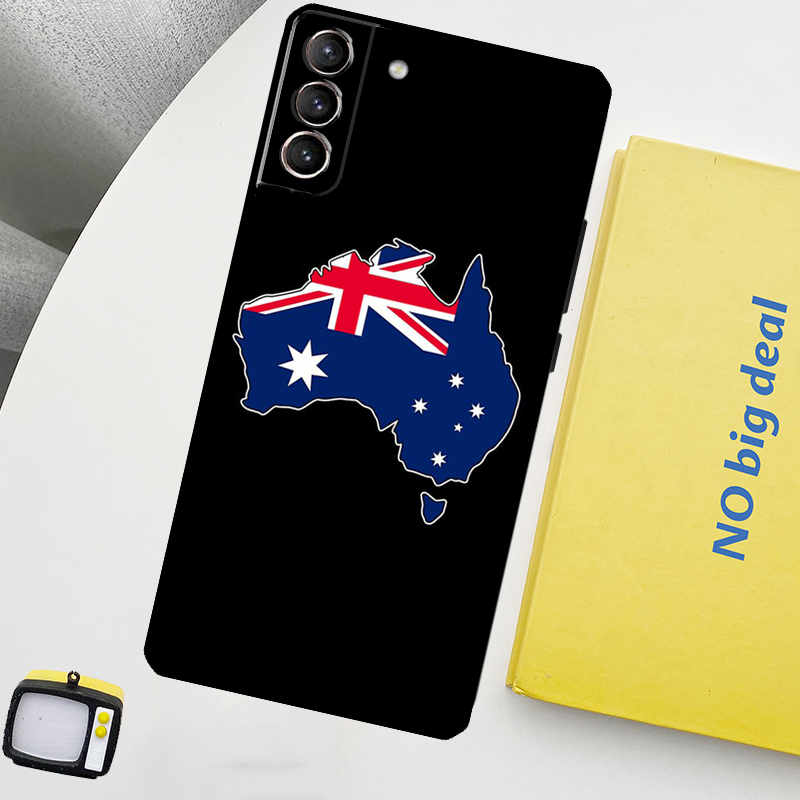 호주 국기 휴대폰 케이스 삼성 갤럭시 S25 S26 울 - Phone Cases Australia 리뷰 및 가격