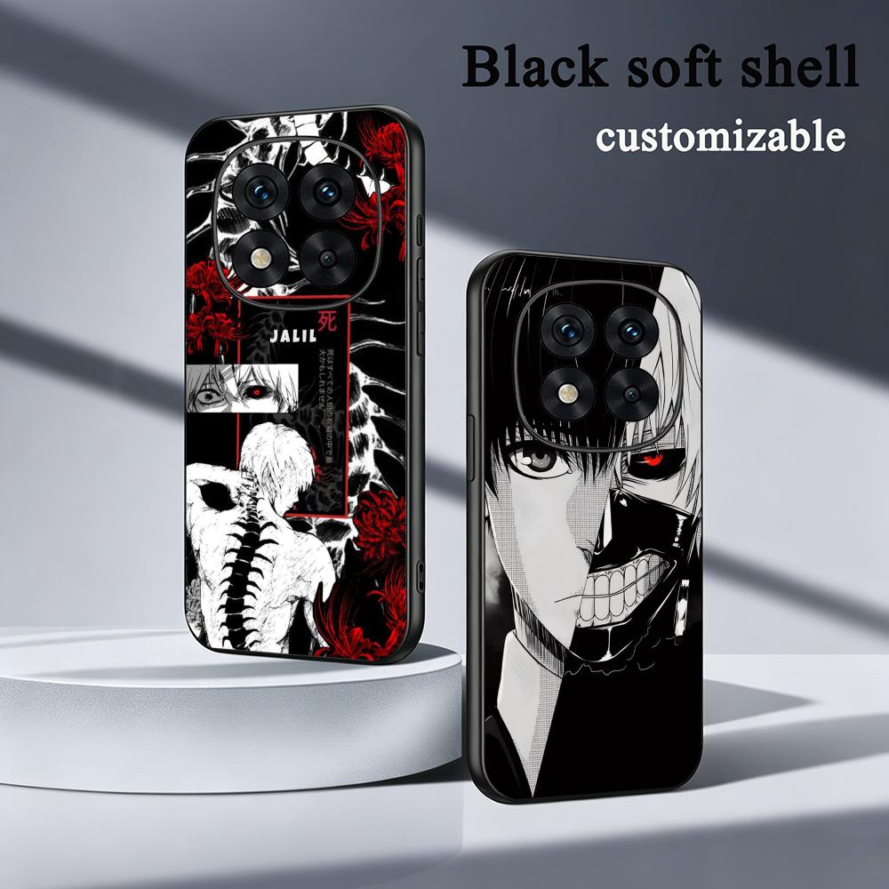 핫 토키오 거울 클래식 애니메이션 포스터 폰 케이스 소 - Phone Cases Redmi 리뷰 및 가격