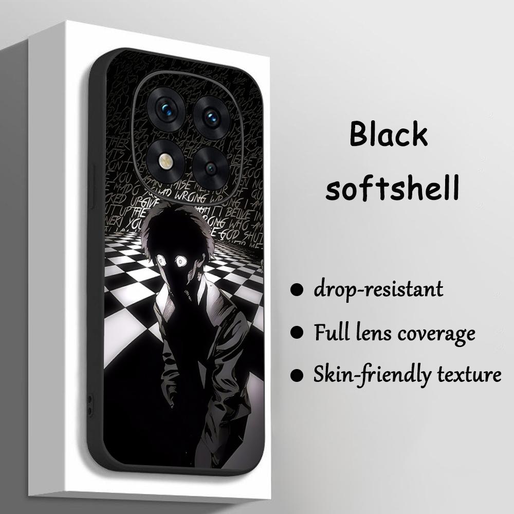 핫 토키오 거울 클래식 애니메이션 포스터 폰 케이스 소 - Phone Cases Redmi 리뷰 및 가격