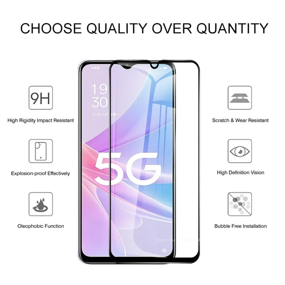 4IN1 Full Cover Tempered Glass - Oppo Find X8 리뷰 및 가격