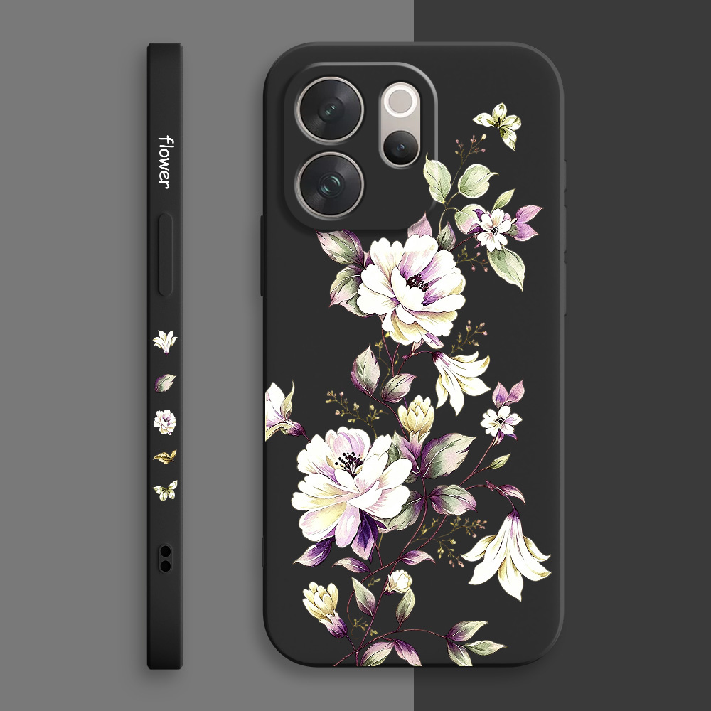 트레일링 바인 폰 케이스 (Vivo V70, V70E, - Phone Cases Vivo 리뷰 및 가격