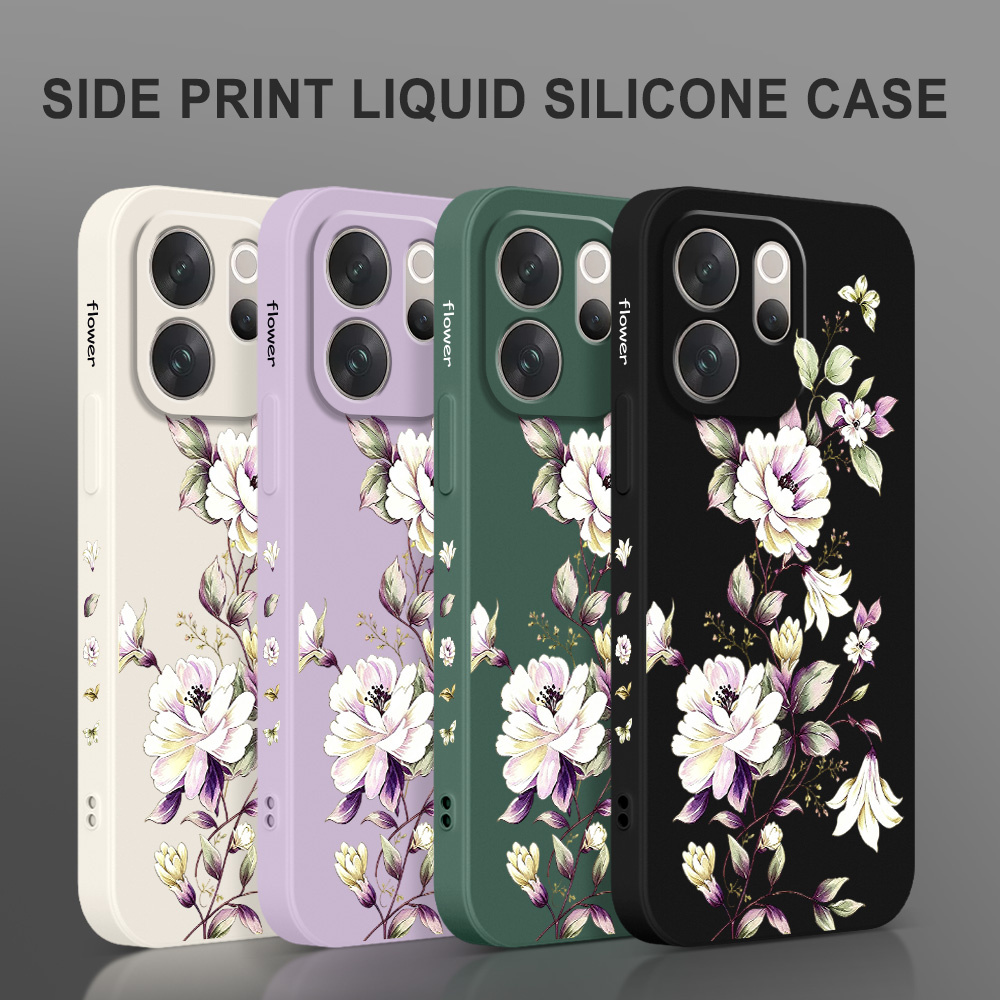 트레일링 바인 폰 케이스 (Vivo V70, V70E, - Phone Cases Vivo 리뷰 및 가격