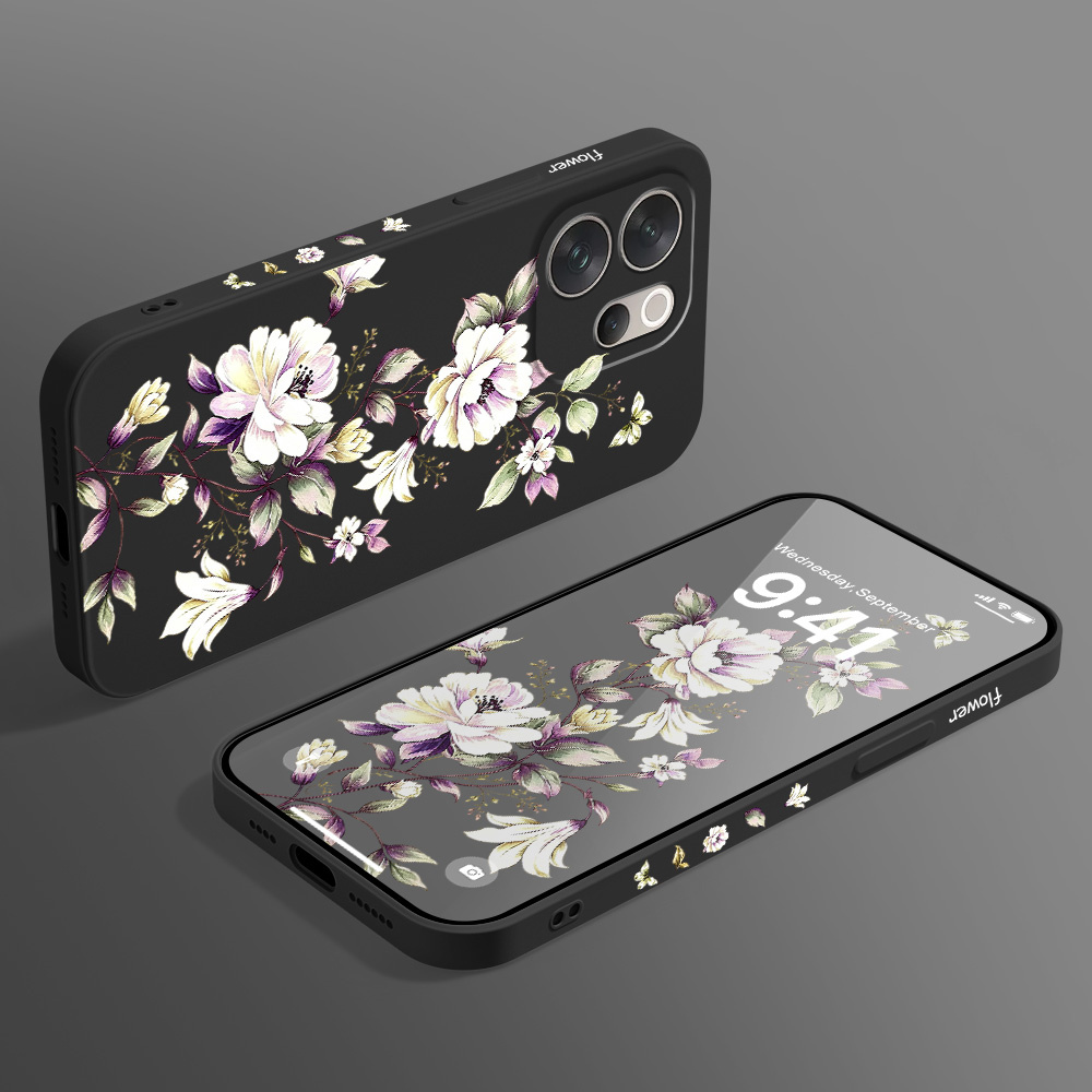 트레일링 바인 폰 케이스 (Vivo V70, V70E, - Phone Cases Vivo 리뷰 및 가격