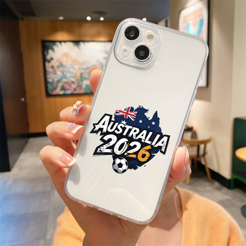 호주 2026 스코틀랜드 소프트 TPU 투명 폰 케이스 - Phone Cases Australia 리뷰 및 가격