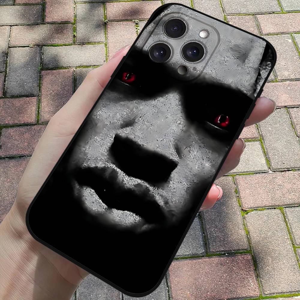 랩퍼 K-King-V-Von 폰 케이스 블랙 쉘 (아이 - Phone Cases Louis Vuitton 리뷰 및 가격