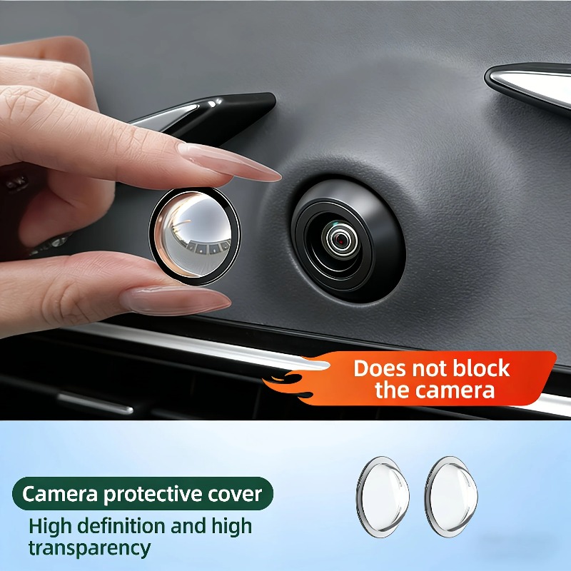 2/4/8개 360도 파노라마 후방 카메라 보호 장치, - Camera Lens Protector 리뷰 및 가격