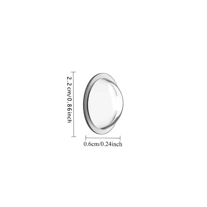2/4/8개 360도 파노라마 후방 카메라 보호 장치, - Camera Lens Protector 리뷰 및 가격