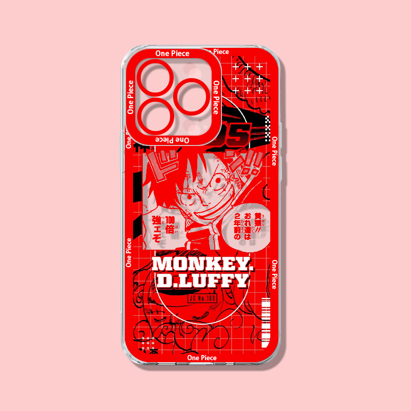 원피스 몽키 D. 루피 로로노아 조로 나미 아이폰 14 - Phone Cases One Piece 리뷰 및 가격