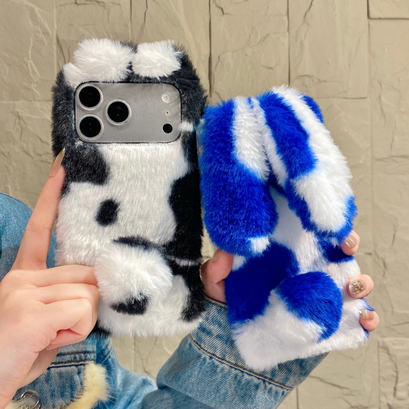귀여운 토끼 디자인 폭신한 폰 케이스 아이폰 17 16 - Phone Cases Iphone 16 Pro 리뷰 및 가격