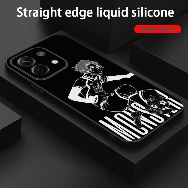 새 이토시 멋진 애니메이션 남자 패턴 Redmi Not - Phone Cases Redmi 리뷰 및 가격