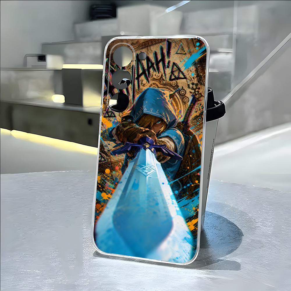 게임 레전드 오브 젤다 폰 케이스 삼성 A16 A26  - Phone Cases Zelda 리뷰 및 가격