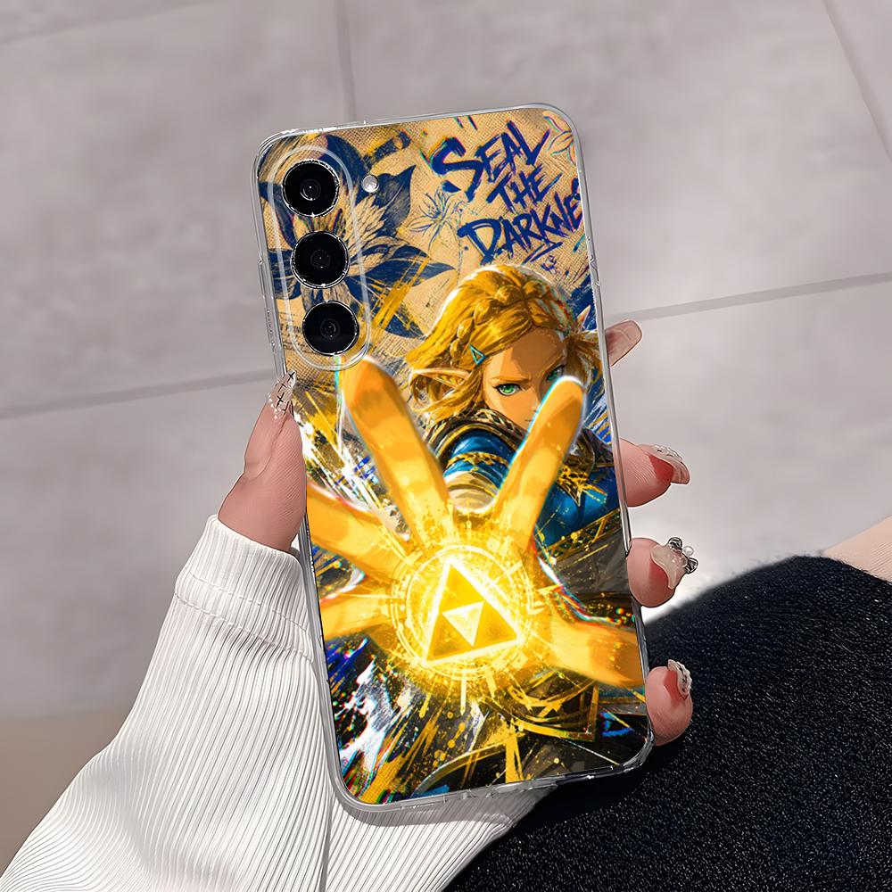 게임 레전드 오브 젤다 폰 케이스 삼성 A16 A26  - Phone Cases Zelda 리뷰 및 가격