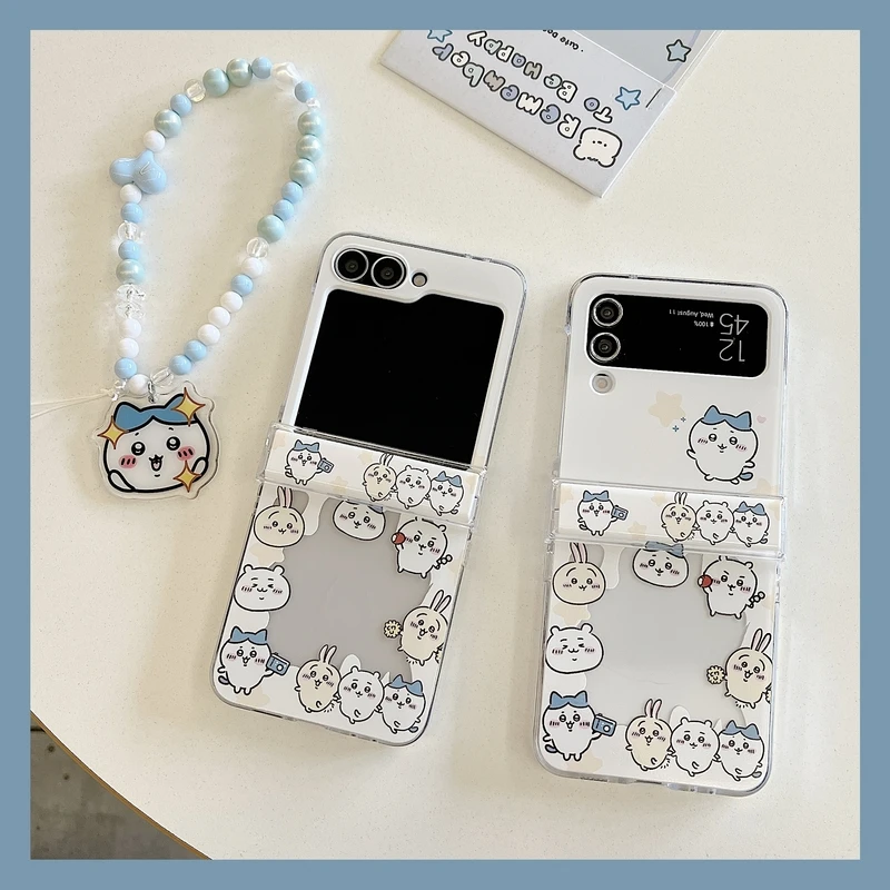 귀여운 일본 애니메이션 치이카와 우사기 하치와레 삼성  - Phone Cases Japan 리뷰 및 가격