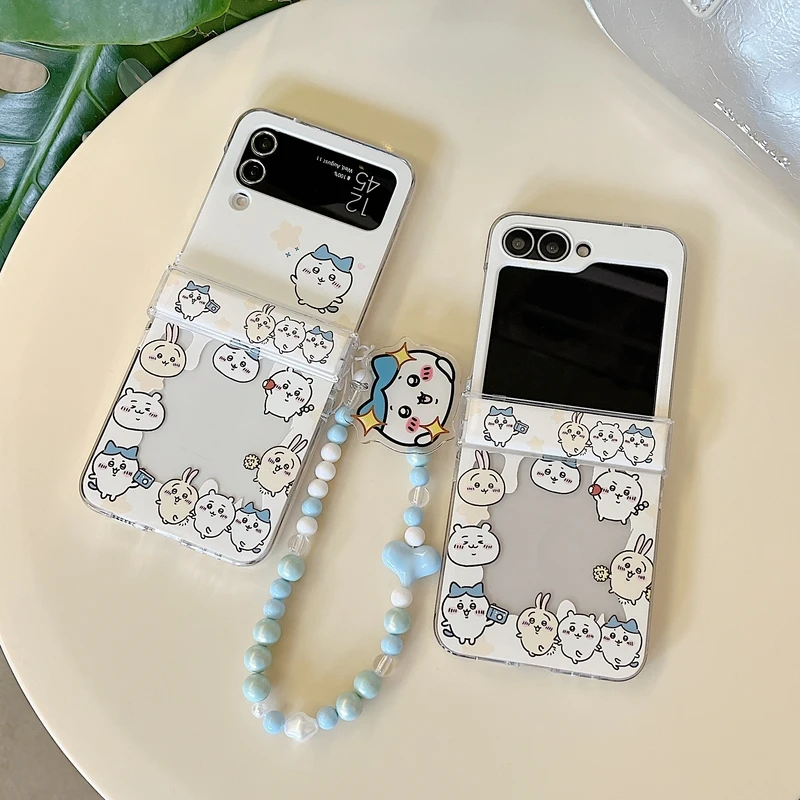 귀여운 일본 애니메이션 치이카와 우사기 하치와레 삼성  - Phone Cases Japan 리뷰 및 가격