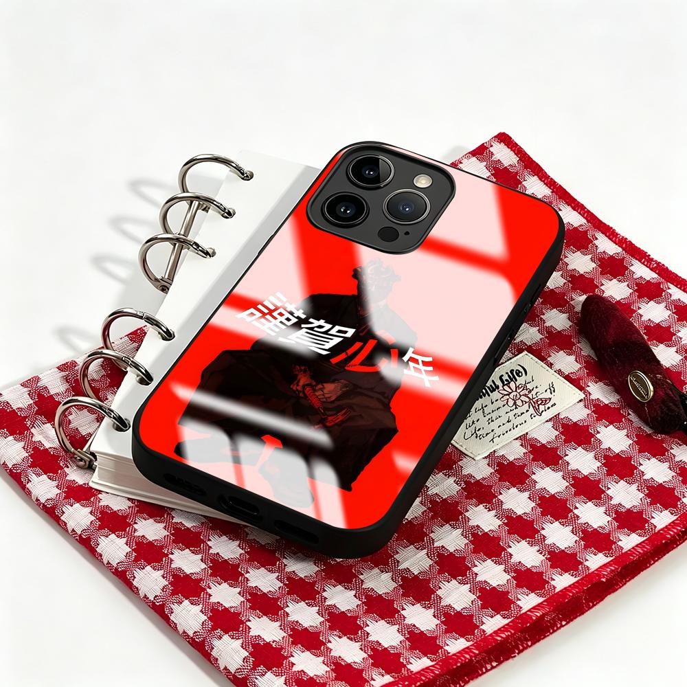 애니메이션 도로헤도로 아이폰 17 16 15 14 13 - Phone Cases Iphone 16 Pro 리뷰 및 가격