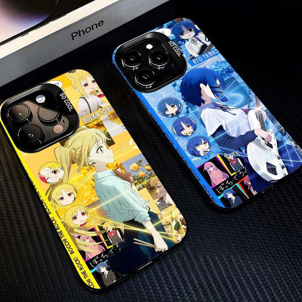 애니메이션 쿨 보치 더 록 폰 케이스 IMD 컬러풀 실 - Phone Cases Bulk 리뷰 및 가격