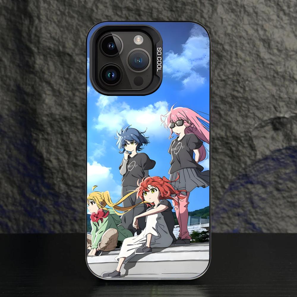 애니메이션 쿨 보치 더 록 폰 케이스 IMD 컬러풀 실 - Phone Cases Bulk 리뷰 및 가격