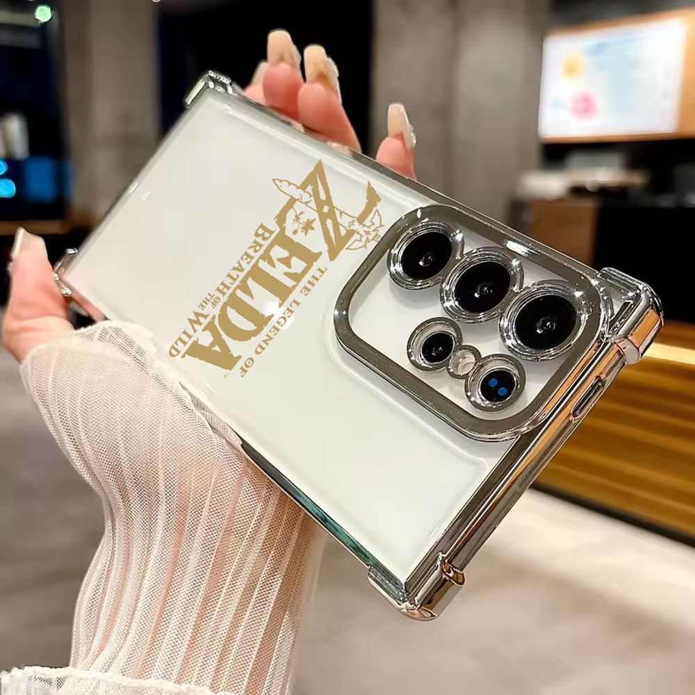레전드즈-젤다스 실리콘 케이스 삼성 갤럭시 S26 S2 - Phone Cases Zelda 리뷰 및 가격