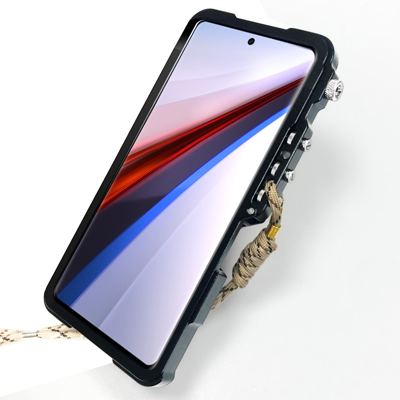 럭셔리 아머 메탈 알루미늄 폰 범퍼, Vivo Iqoo - Phone Cases Vivo 리뷰 및 가격